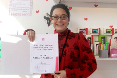 Premio a la originalidad - Erotic and Chic