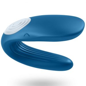 PARTNER WHALE VIBRADOR PARA PAREJAS