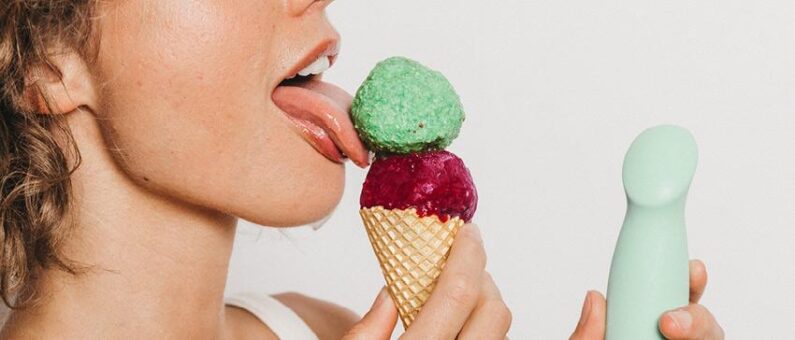 Sexo lésbico: placer oral