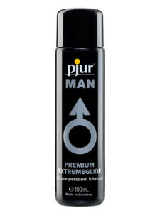 PJUR MAN EXTREME GLIDE Lubricante de silicona extra