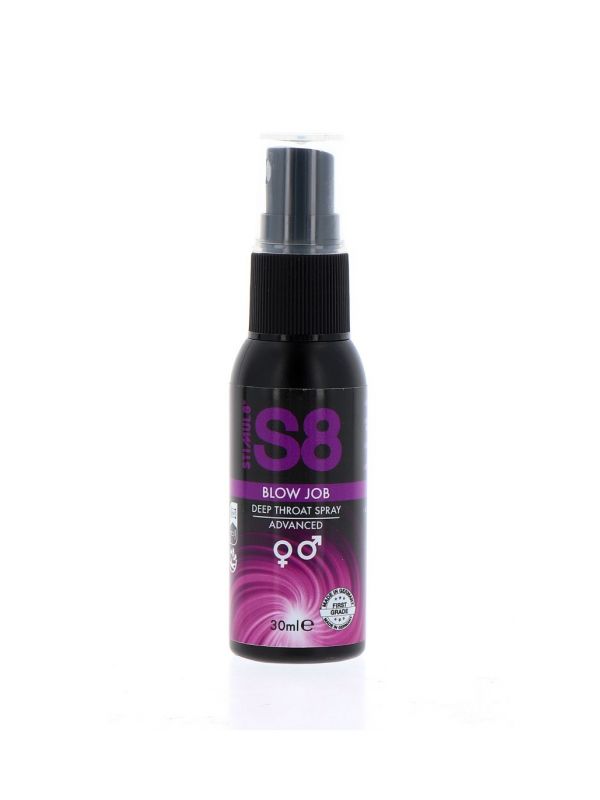 Espray Garganta profunda 30 ml STIMUL8