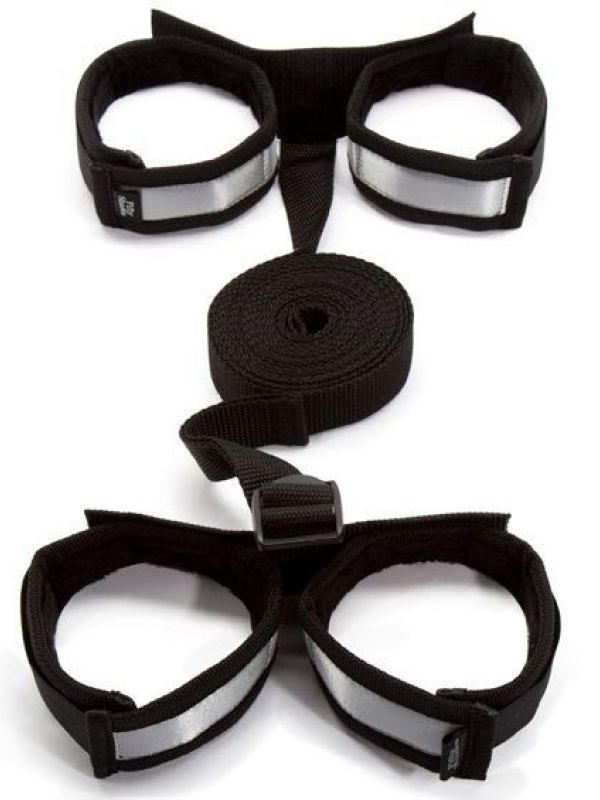 Set Cama Unión de Extremidades 50 SOMBRAS