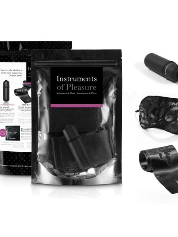 Instrumentos de Placer Lila