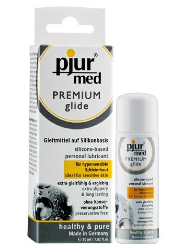 Pjur Med Lubricante Silicona Premium