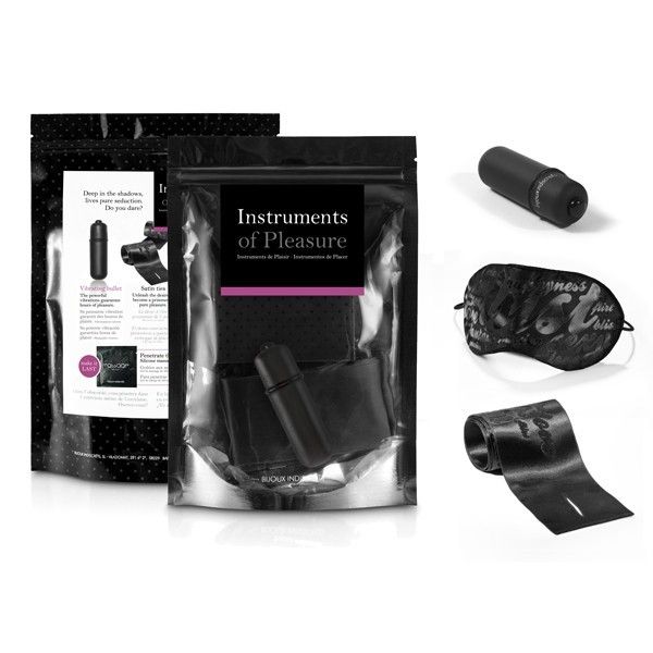 Instrumentos de Placer Lila