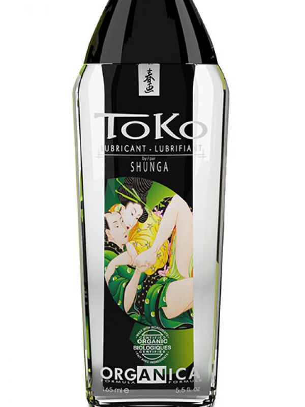 TOKO lubricante orgánico de agua