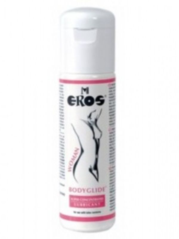 Eros Woman Lubricante de silicona