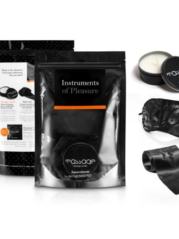 Instrumentos de Placer Naranja