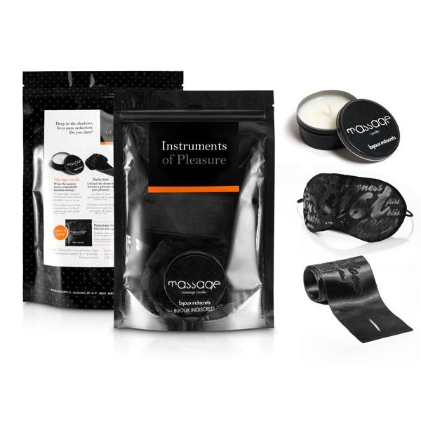 Instrumentos de Placer Naranja