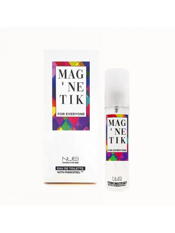 MAGNETIK NUEI Perfume feromonas no binario
