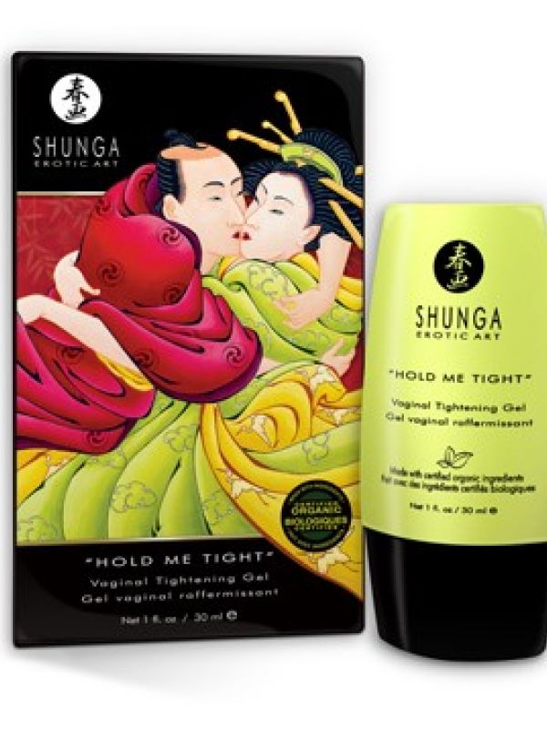 Hold me tight «Estréchame» Shunga