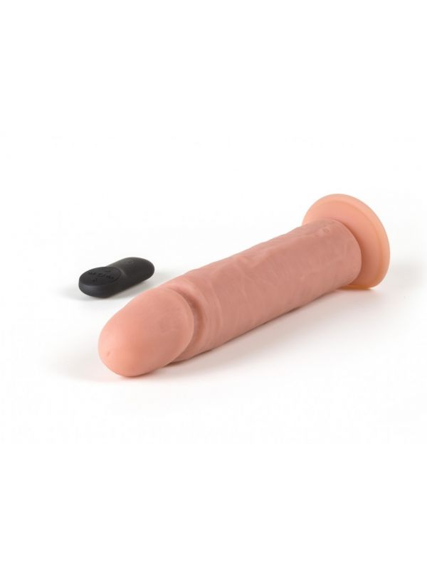 Vibrador realista control remoto 24,5 cm VIRGITE R3