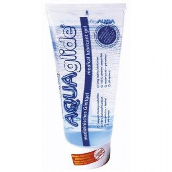 Aquaglide Lubricante agua neutro