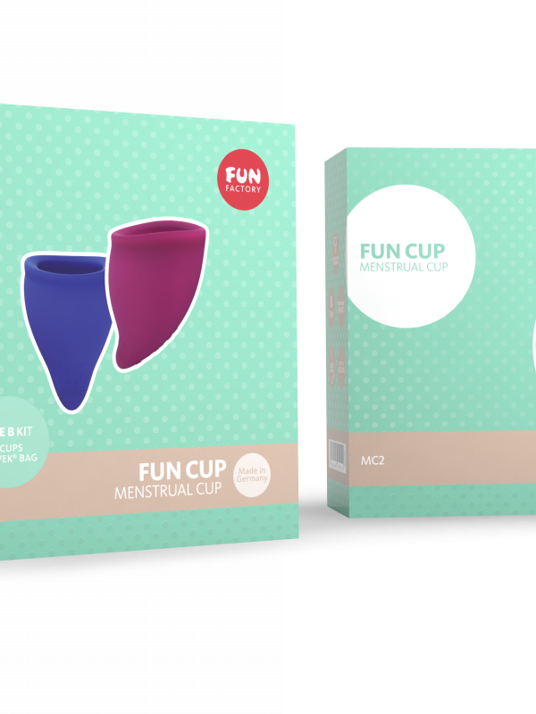 FUN CUP TALLA B