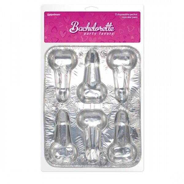 Molde para cupcakes desechable