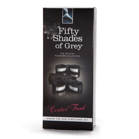 Set Cama Unión de Extremidades 50 SOMBRAS