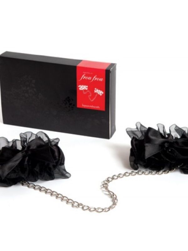 Esposas de organza Frou Frou