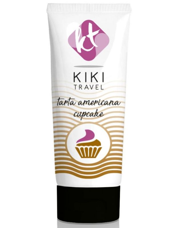 KIKI TRAVEL Lubricante Sabores 50 ml