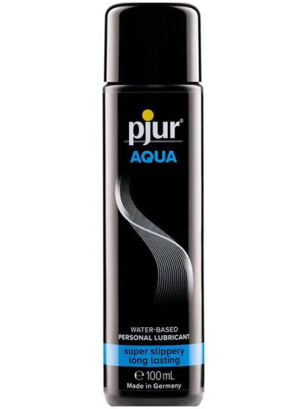 PJUR BASIC Lubricante íntimo base agua