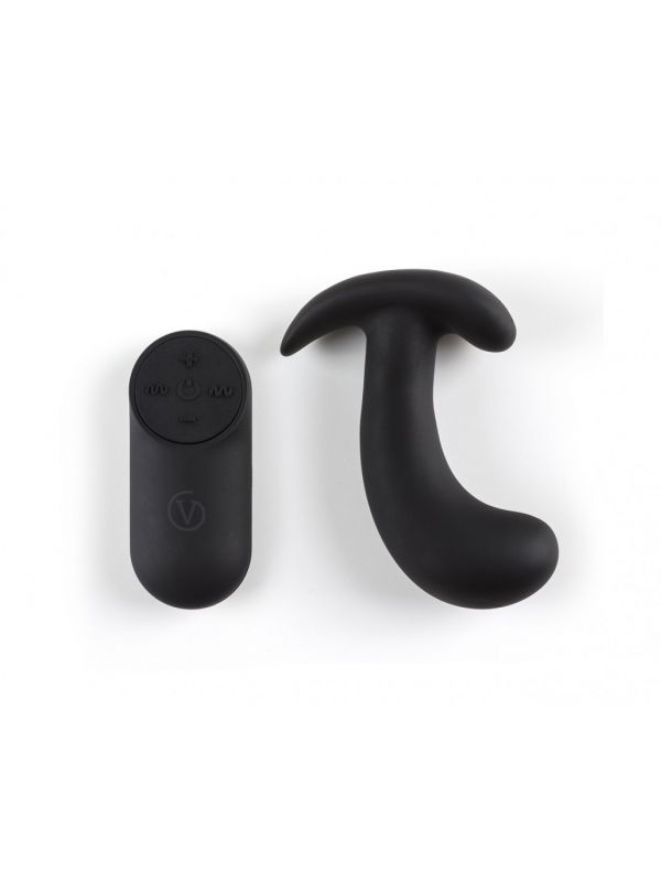Vibrador prostático control remoto VIRGITE