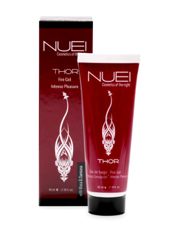 THOR gel intensificador efecto calor