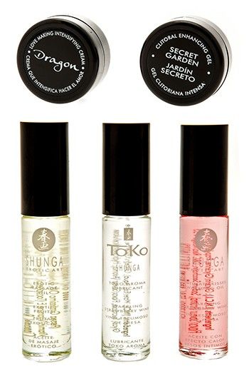 Kit Shunga escapada Lasting Pleasure