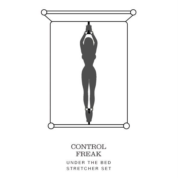 Set Cama Unión de Extremidades 50 SOMBRAS