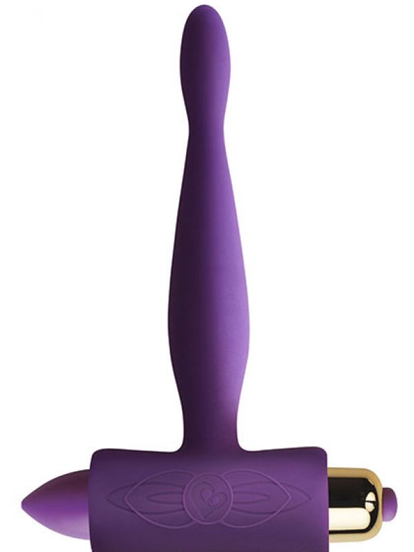 Plug anal con vibración Petite Sensations Teazer