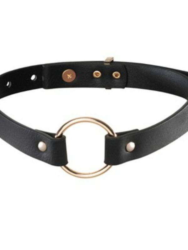 MAZE Collar Choker Negro