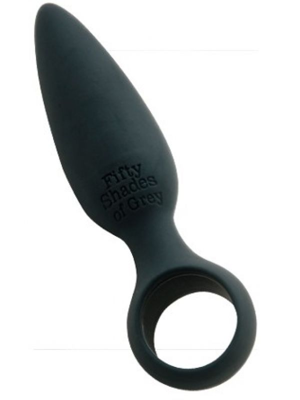 Plug anal 50 sombras de Grey