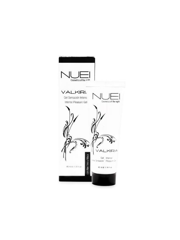 Gel intensificador clitoriano VALKIRIA