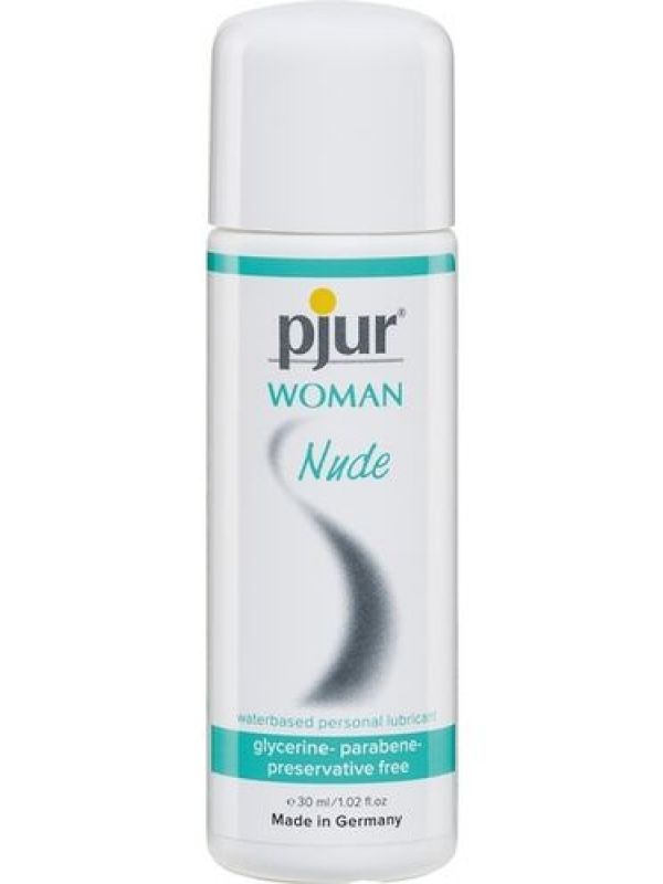 PJUR WOMAN Nude Lubricante Base Agua