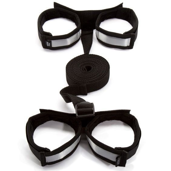 Set Cama Unión de Extremidades 50 SOMBRAS