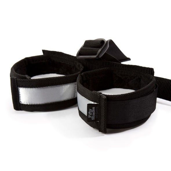 Set Cama Unión de Extremidades 50 SOMBRAS