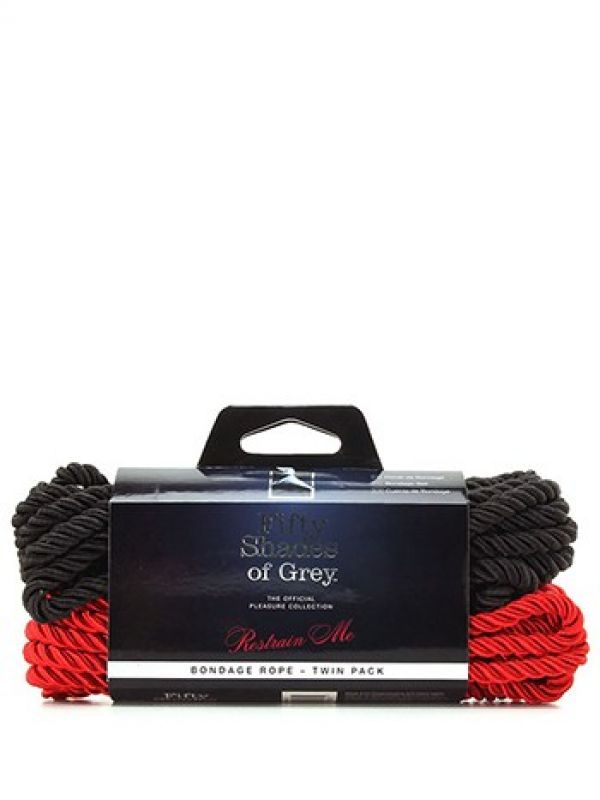 Juego de cuerdas bondage 50 sombras de Grey