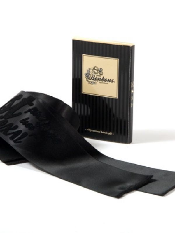 Esposas Satén – Silky Sensual Handcuffs