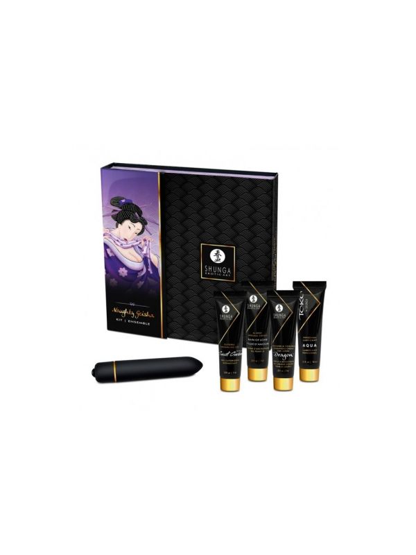 Kit SHUNGA Naughty Geisha