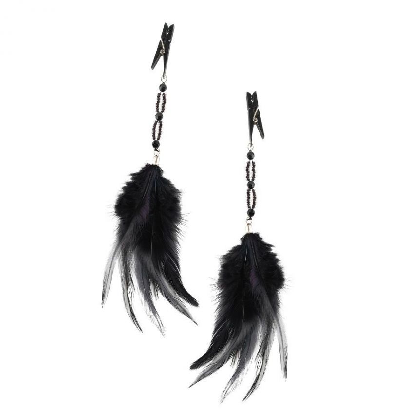 Fetish Plumas para Pezones PIPEDREAM