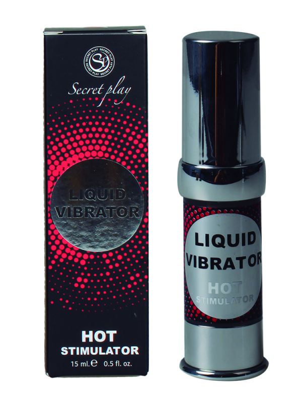 VIBRADOR LÍQUIDO HOT STIMULATOR