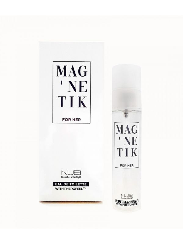 Perfume masculino de feromonas MAG’NETIK FOR HER