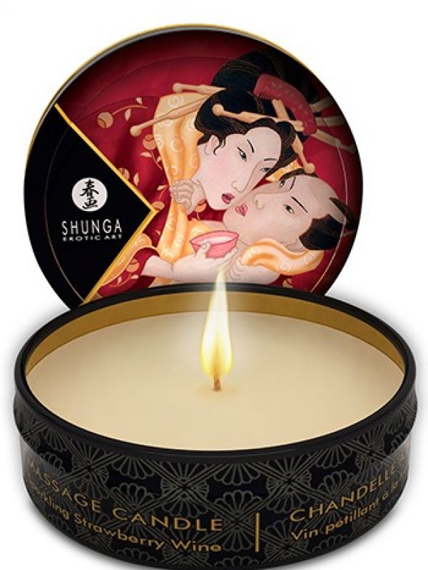 Velas de Masaje Shunga 30 ml