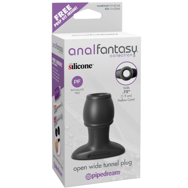 Plug Anal Tunel PIPEDREAM