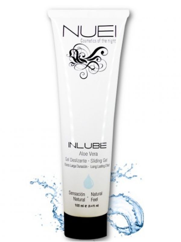 INLUBE AGUA Aloe Vera 100 ml