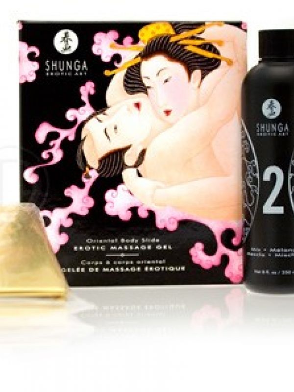 Gel de Masajes Shunga