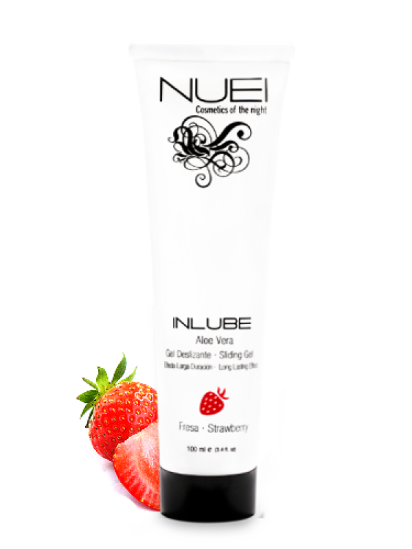 INLUBE AGUA SABORES